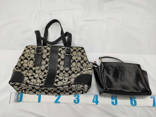 COACH Michael Kors/Barneys New York bag set
