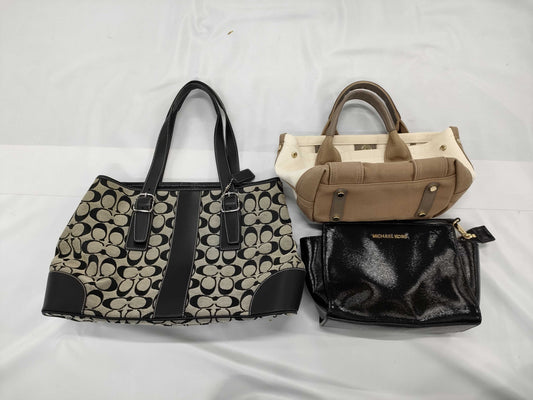 COACH Michael Kors/Barneys New York bag set
