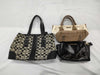 COACH Michael Kors/Barneys New York bag set