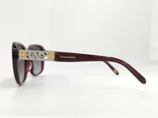 Tiffany & Co. TF4120-B-F 8003/3C Sunglasses/Eyeglasses