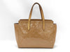 LOUIS VUITTON Vernis M90015 Vernis Catalina BB Handbag