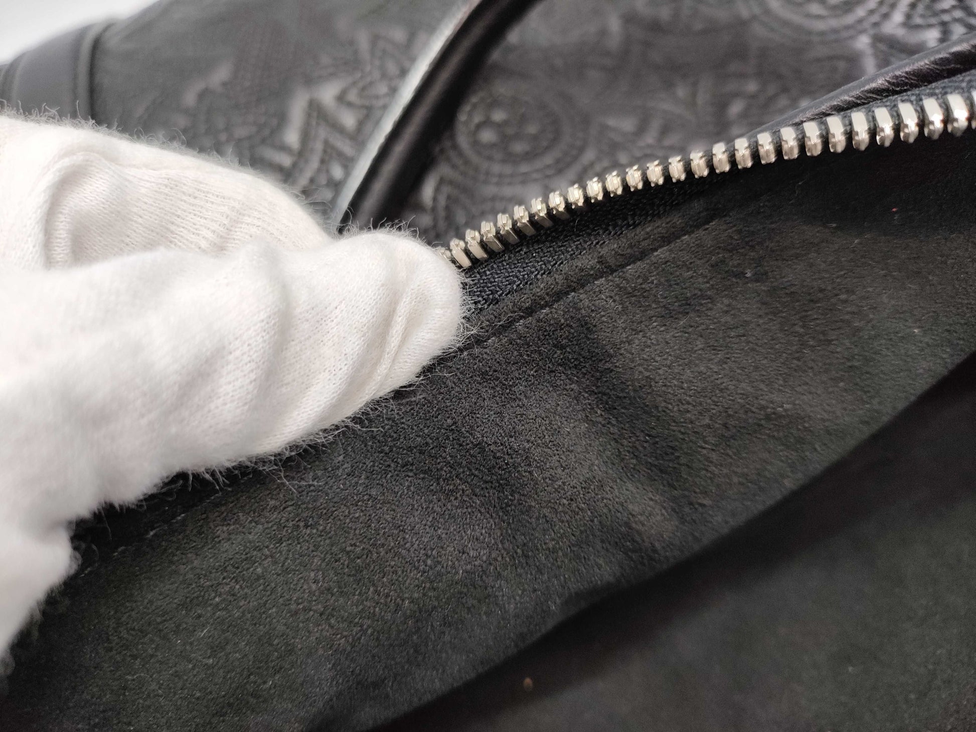 LOUIS VUITTON Monogram Antia Ixia Shoulder Bag
