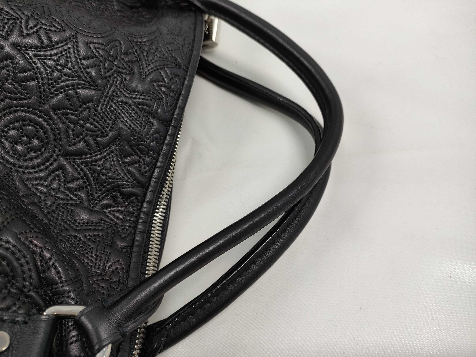 LOUIS VUITTON Monogram Antia Ixia Shoulder Bag