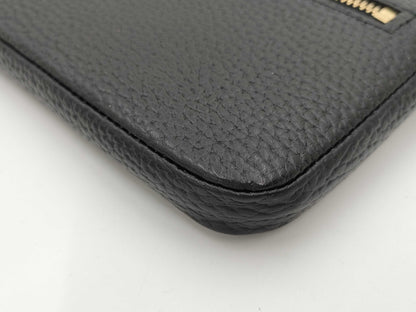 A.D.M.J. Long Wallet with Beads