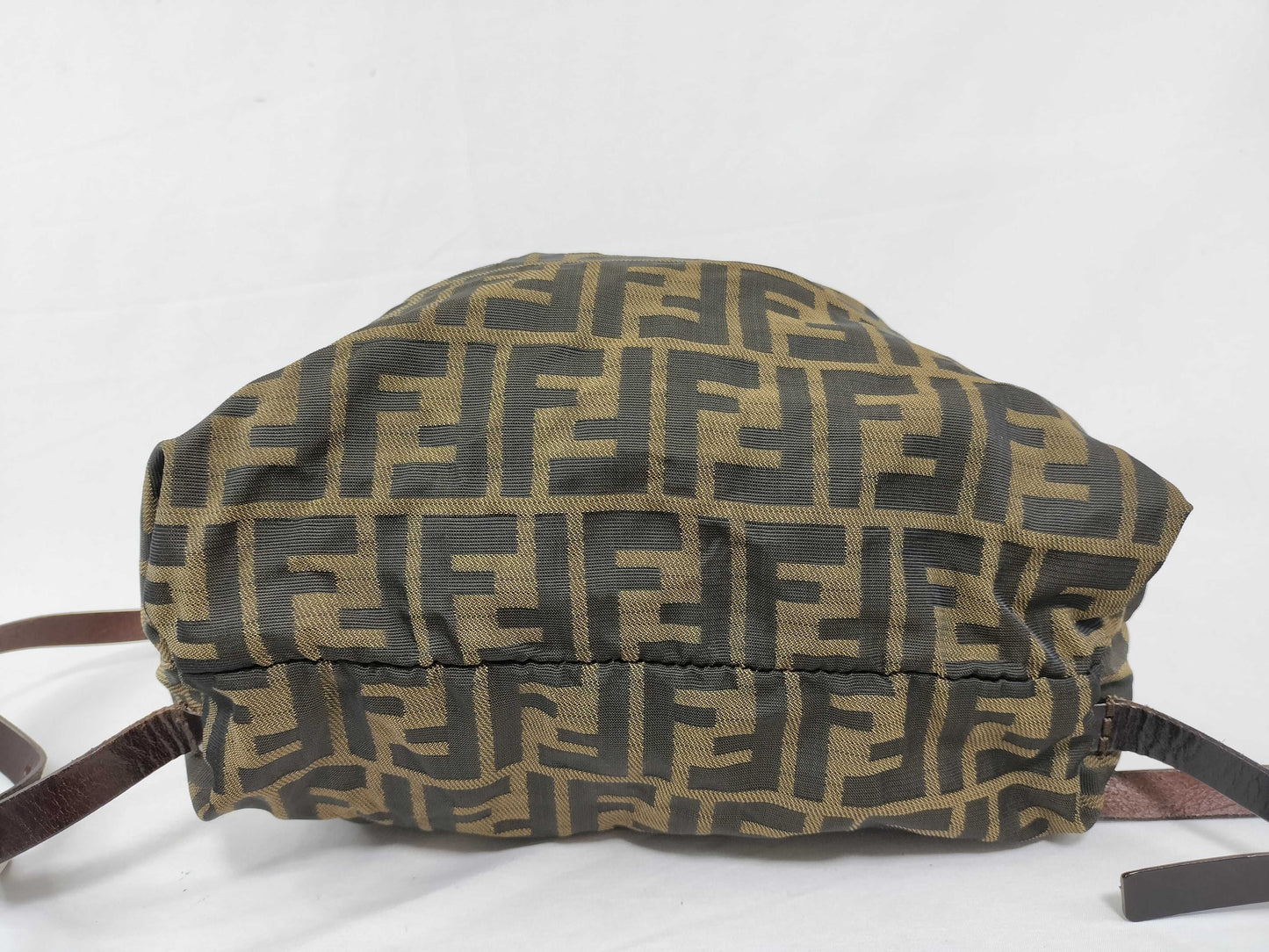 FENDI Zucca pattern backpack