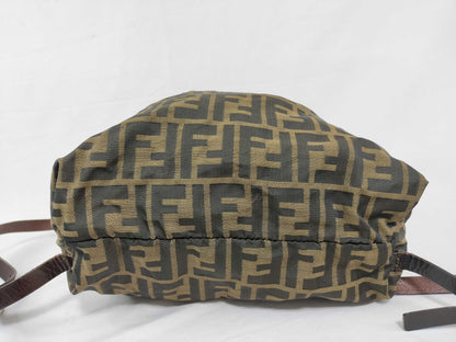 FENDI Zucca pattern backpack