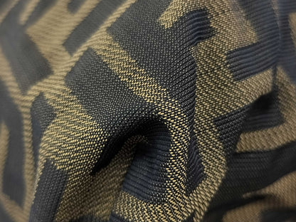 FENDI Zucca pattern backpack