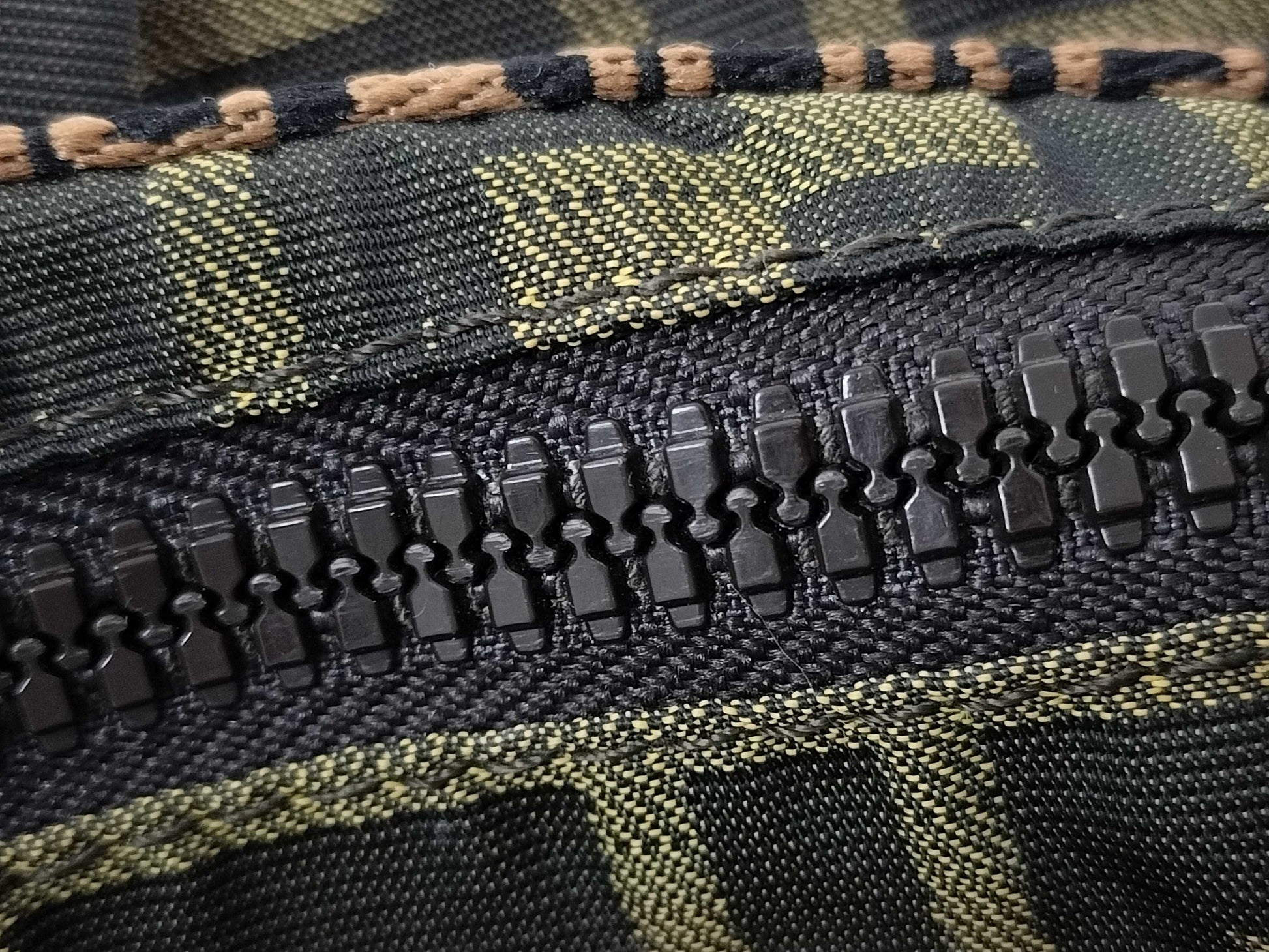 FENDI Zucca pattern backpack