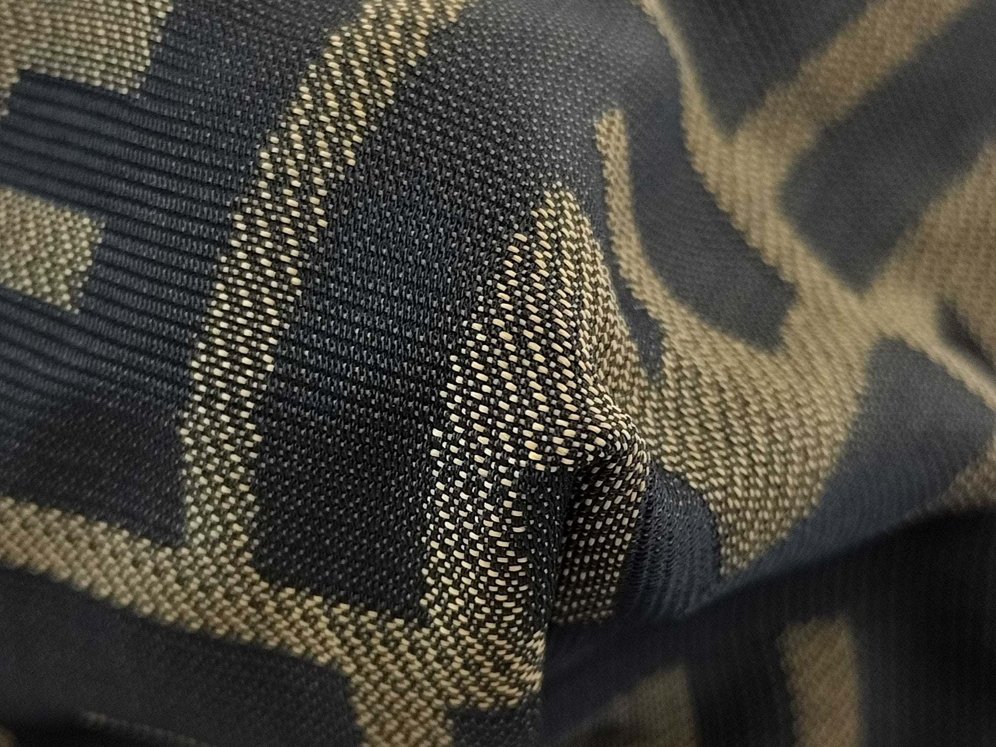 FENDI Zucca pattern backpack