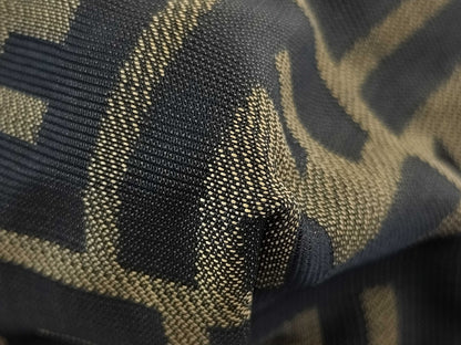 FENDI Zucca pattern backpack