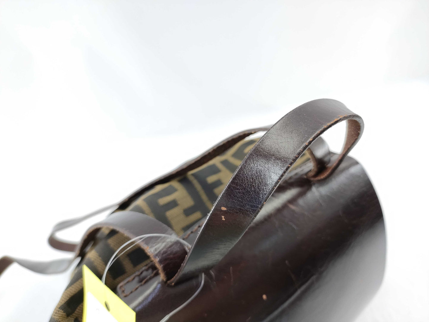 FENDI Zucca pattern backpack