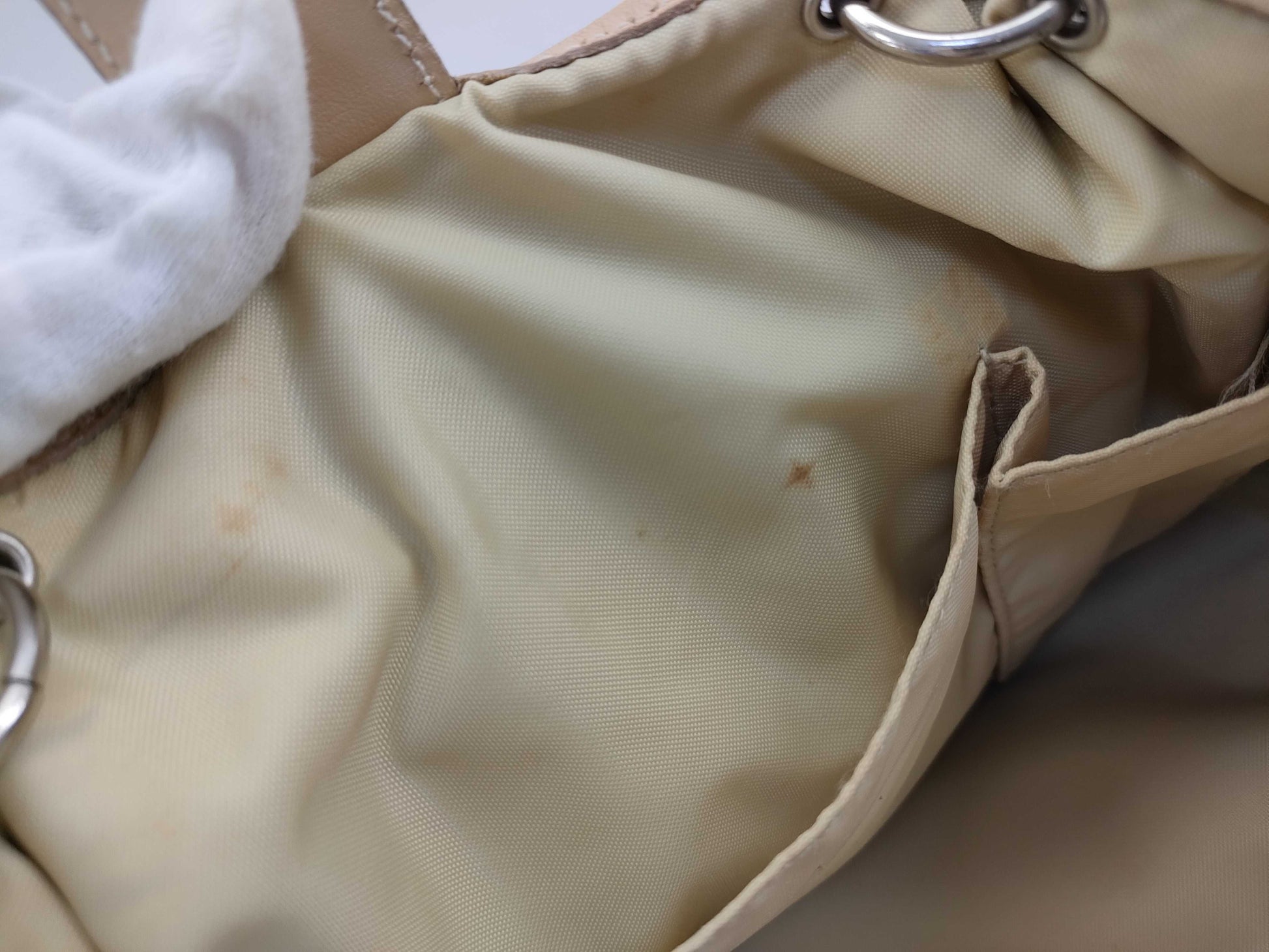 BURBERRY Blue Label Nova Check Tote Bag