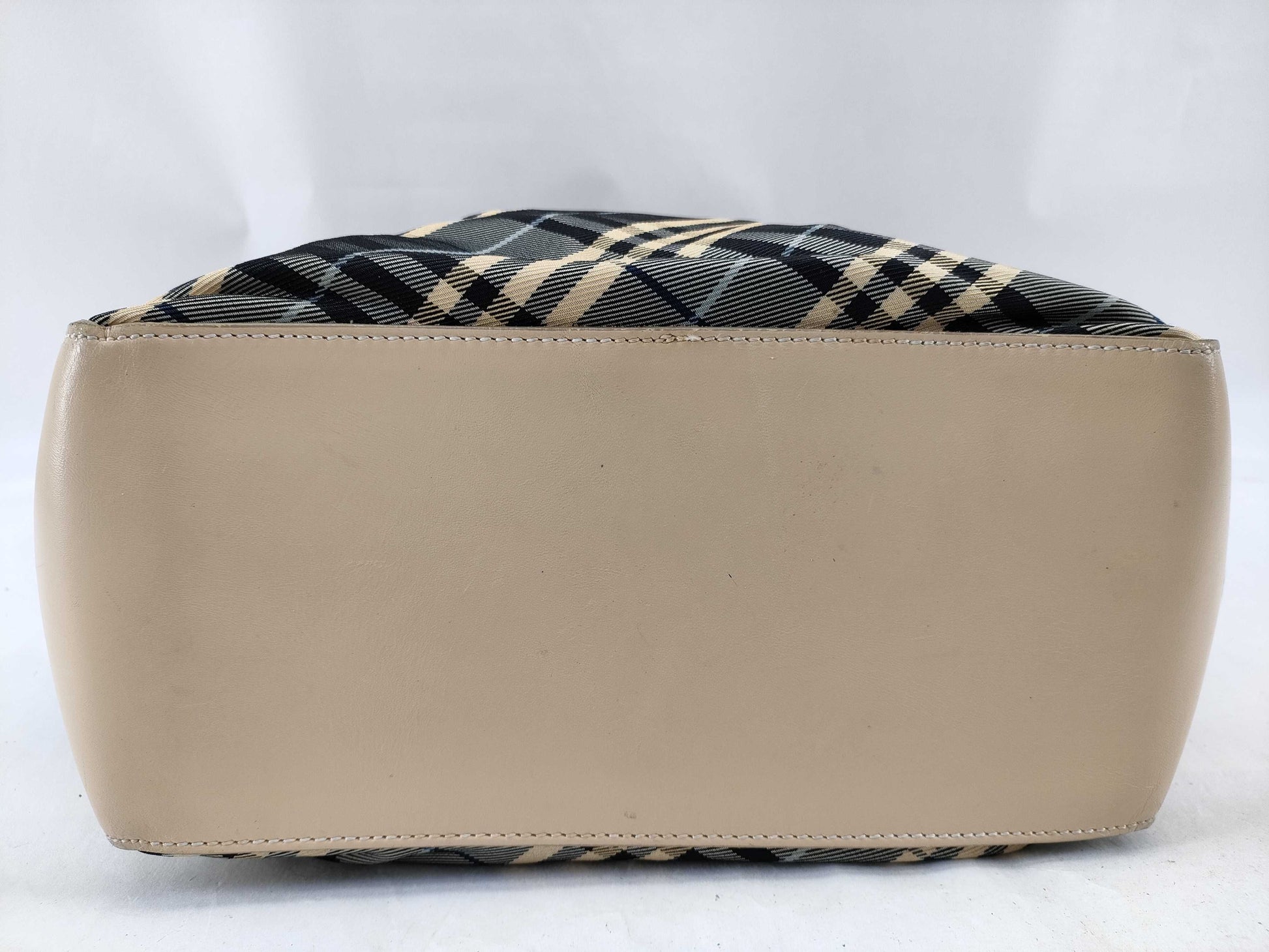 BURBERRY Blue Label Nova Check Tote Bag
