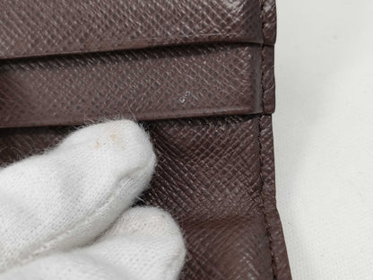 LOUIS VUITTON Damier Card Case Wallet