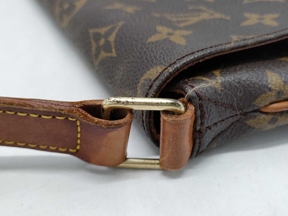 LOUIS VUITTON Monogram Musette Salsa Shoulder Bag