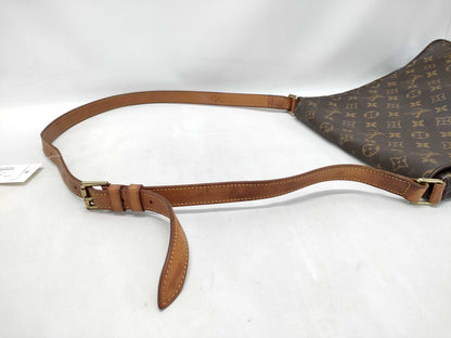 LOUIS VUITTON Monogram Musette Salsa Shoulder Bag