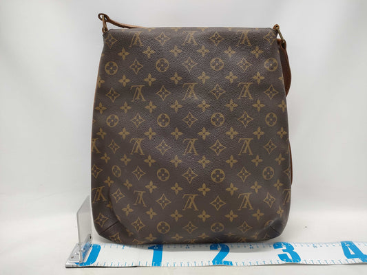 LOUIS VUITTON Monogram Musette Salsa Shoulder Bag