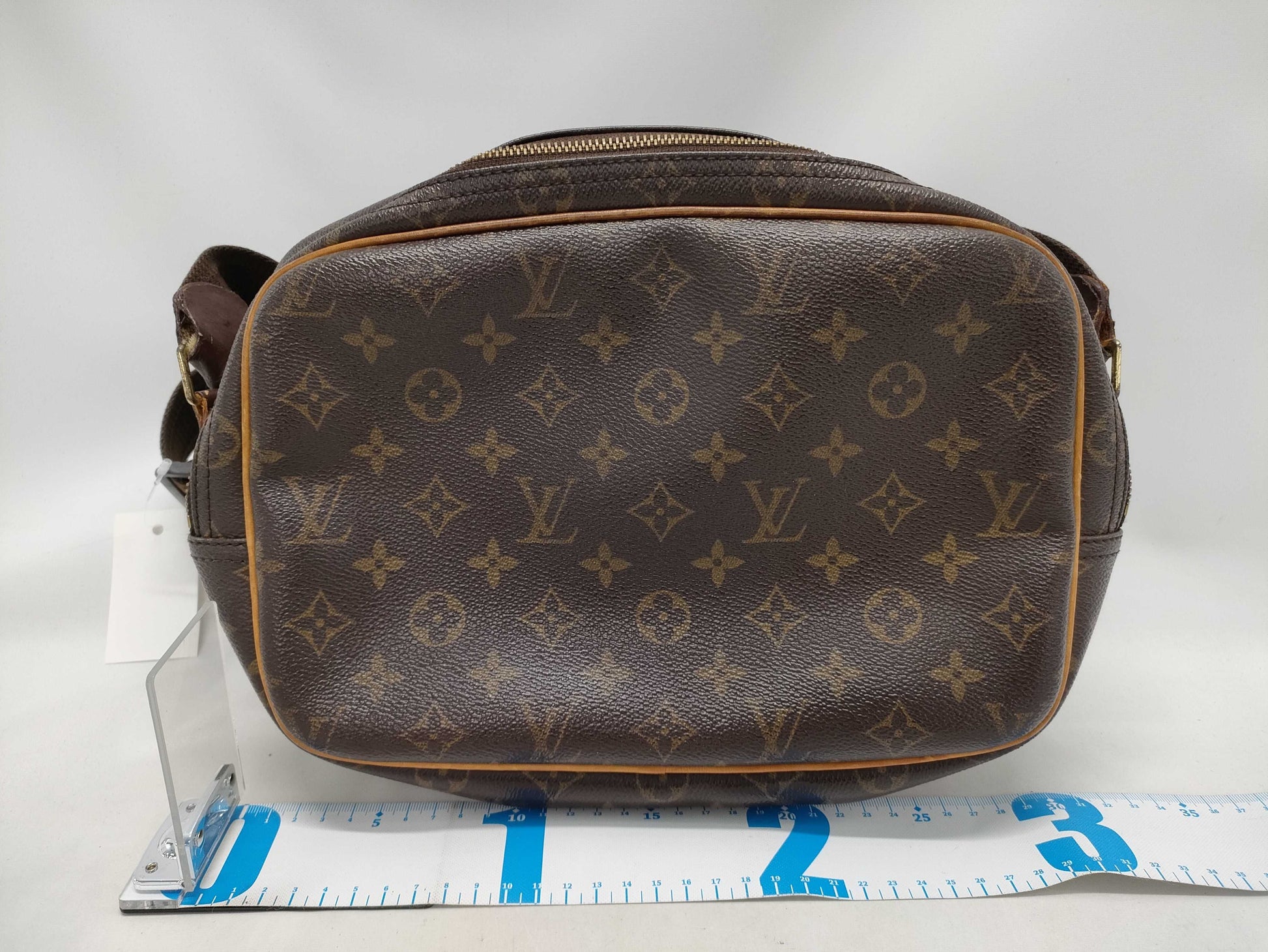 LOUIS VUITTON Monogram M45252 Reporter GM Shoulder Bag