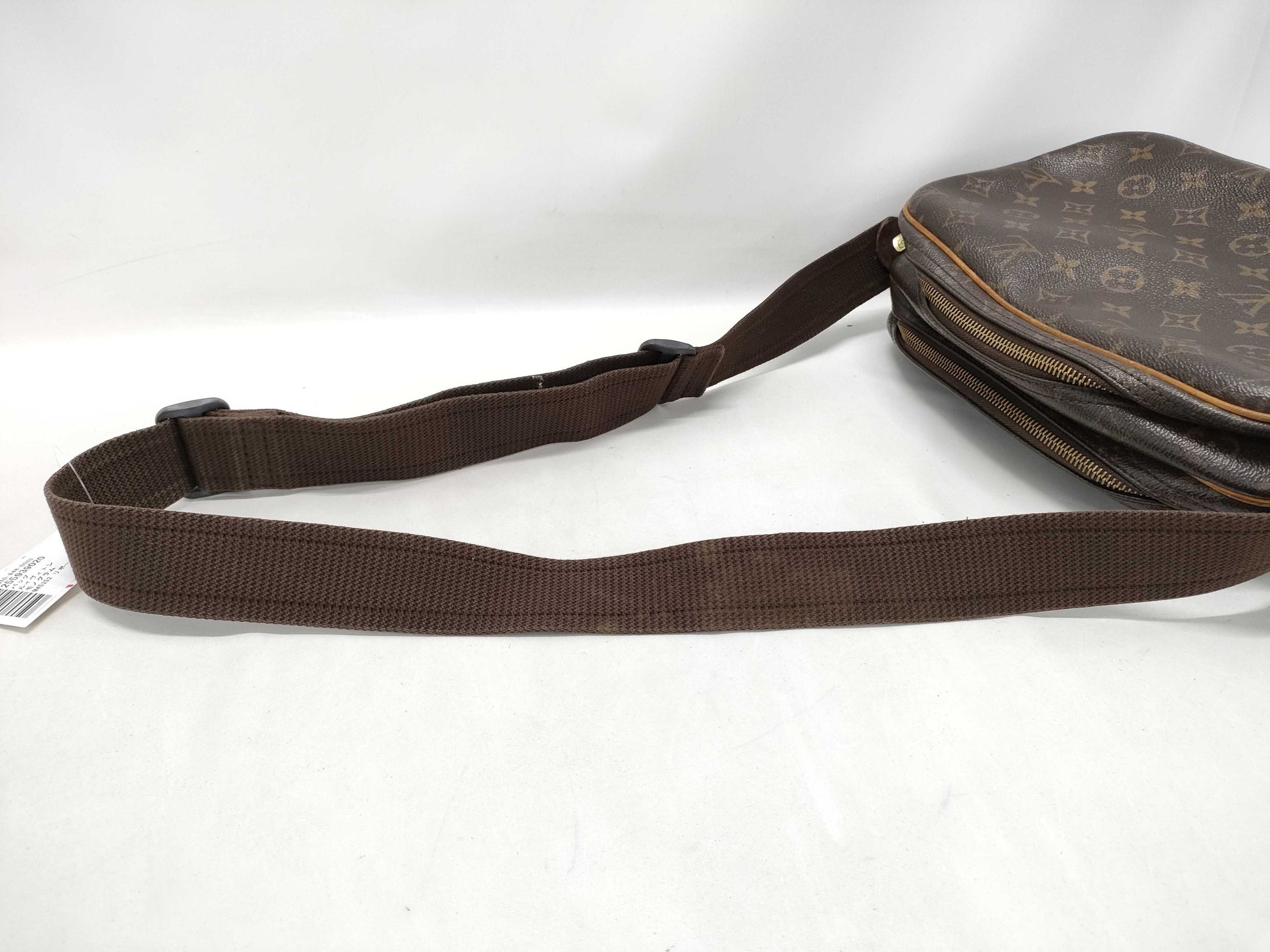 LOUIS VUITTON Monogram M45252 Reporter GM Shoulder Bag