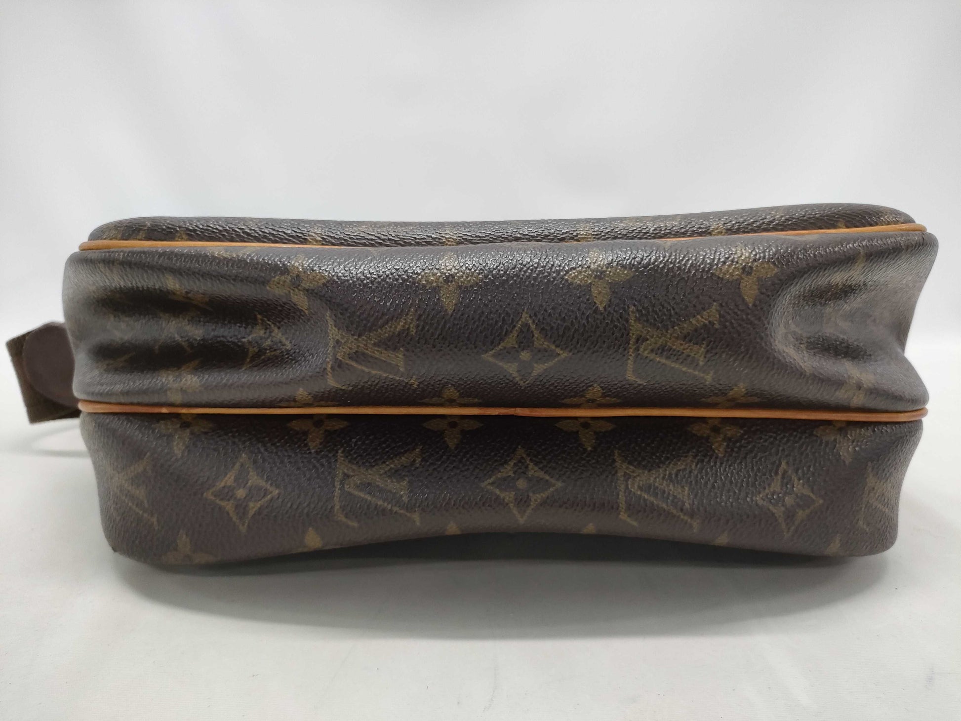 LOUIS VUITTON Monogram M45252 Reporter GM Shoulder Bag