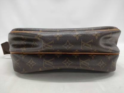 LOUIS VUITTON Monogram M45252 Reporter GM Shoulder Bag