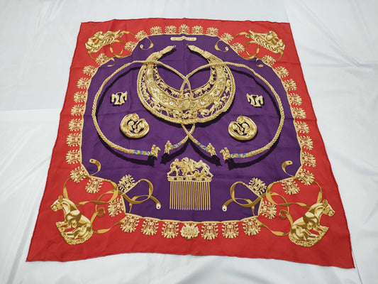 HERMES Carre Scarf
