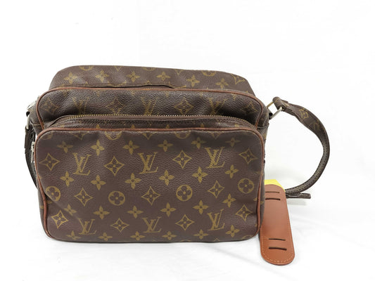 LOUIS VUITTON M45244 Monogram Migratour Old Nile Shoulder Bag