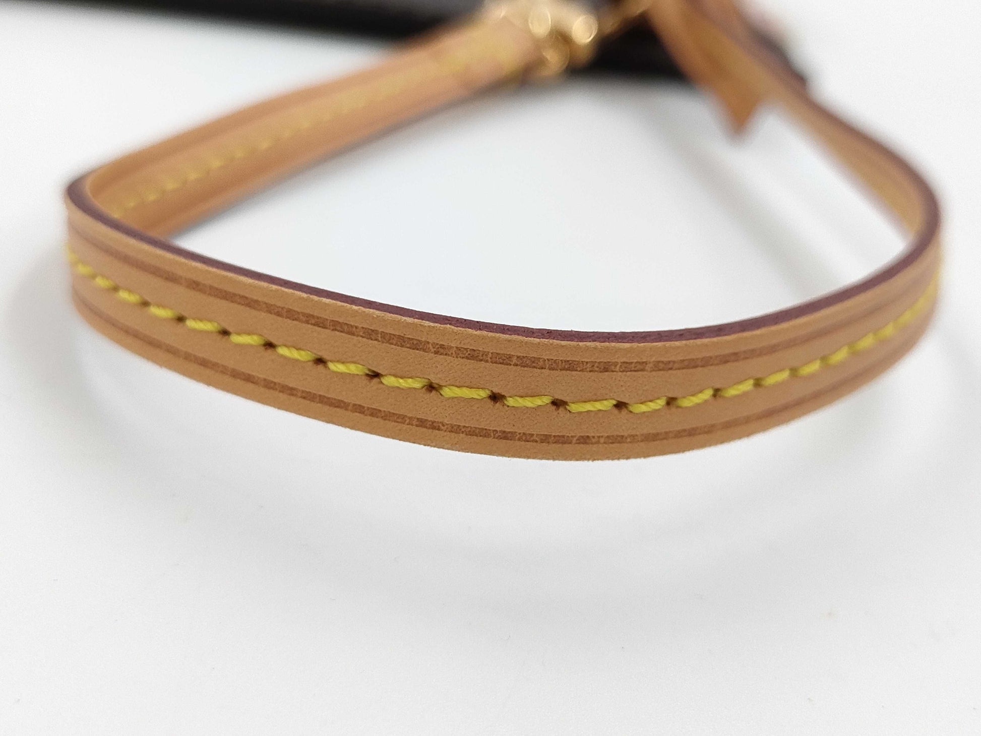 LOUIS VUITTON Monogram Neverfull Pouch Only