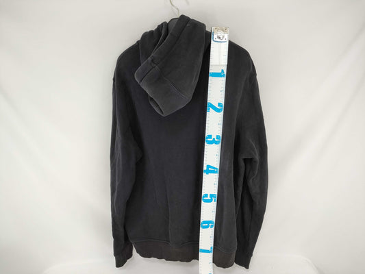 BURBERRY Box Logo Hoodie Top