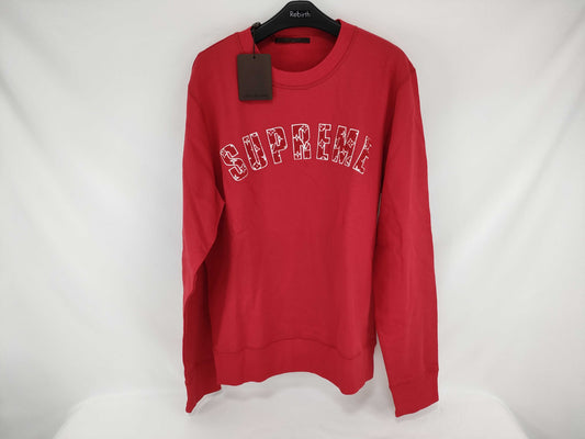 LOUIS VUITTON & SUPREME COLLABORATION XL TOP WITH TAG, UNUSED
