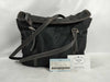 PRADA Nylon Nylon and Leather Tote Bag