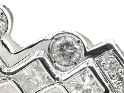 D1.82ct PT900 6.8g Pendant Top 