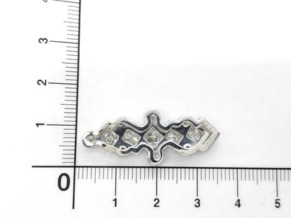 D1.82ct PT900 6.8g Pendant Top 