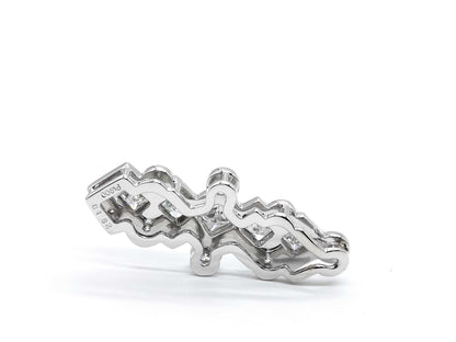 D1.82ct PT900 6.8g Pendant Top 