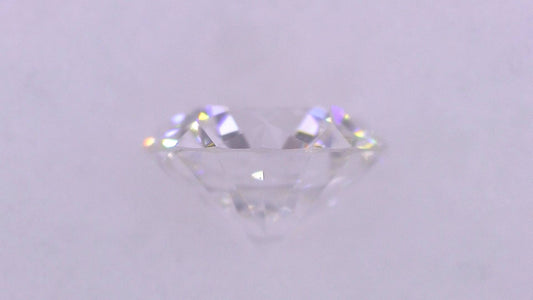 0.204ct E VVS-2 VERY GOOD/VG/VG NONE NATURAL 3.80-3.81X2.33mm Diamond Loose