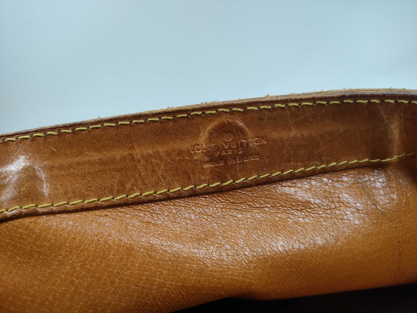 LOUIS VUITTON Monogram Pochette Pliant/Handkerchief Clutch Bag