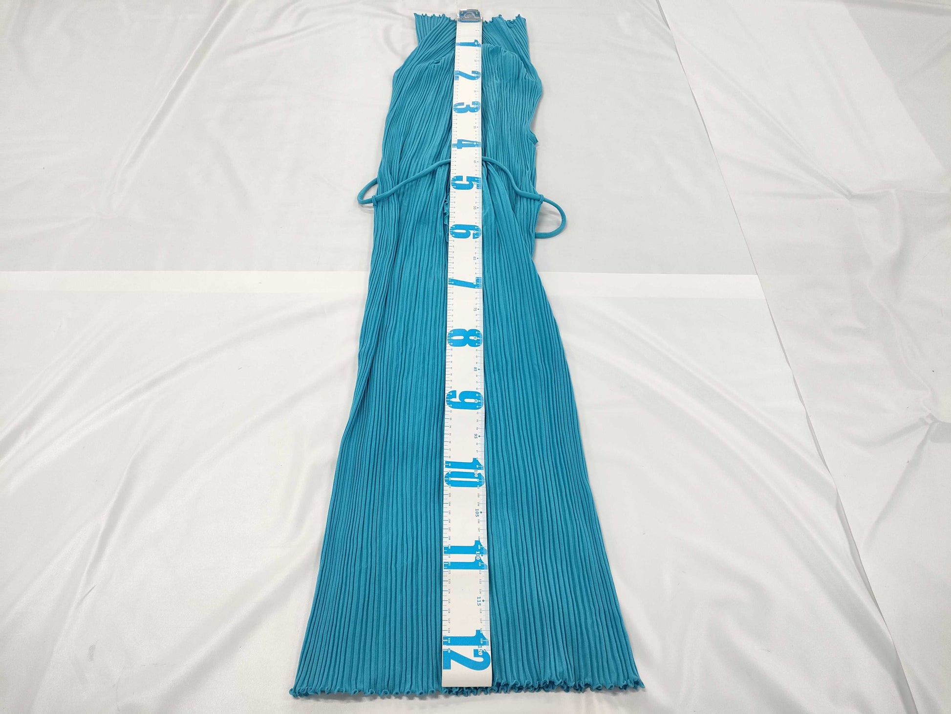 ISSEY MIYAKE Heart Dress/Cardigan Ensemble Dress