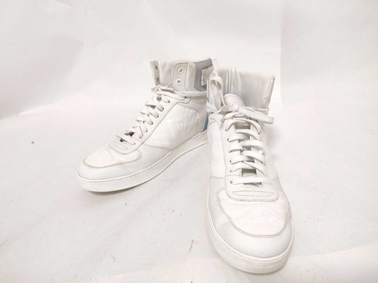 LOUIS VUITTON Rivoli Line/High-top Sneakers