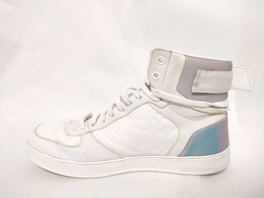 LOUIS VUITTON Rivoli Line/High-top Sneakers