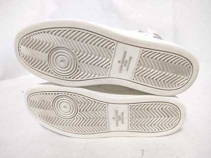 LOUIS VUITTON Rivoli Line/High-top Sneakers