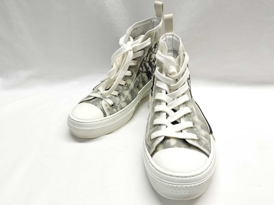 Dior Trotter/Mesh Sneakers