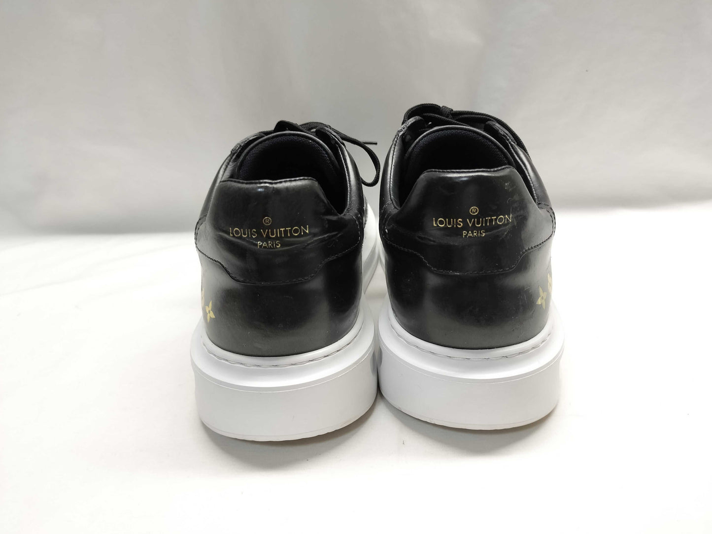 LOUIS VUITTON Beverly Hills Line Sneakers