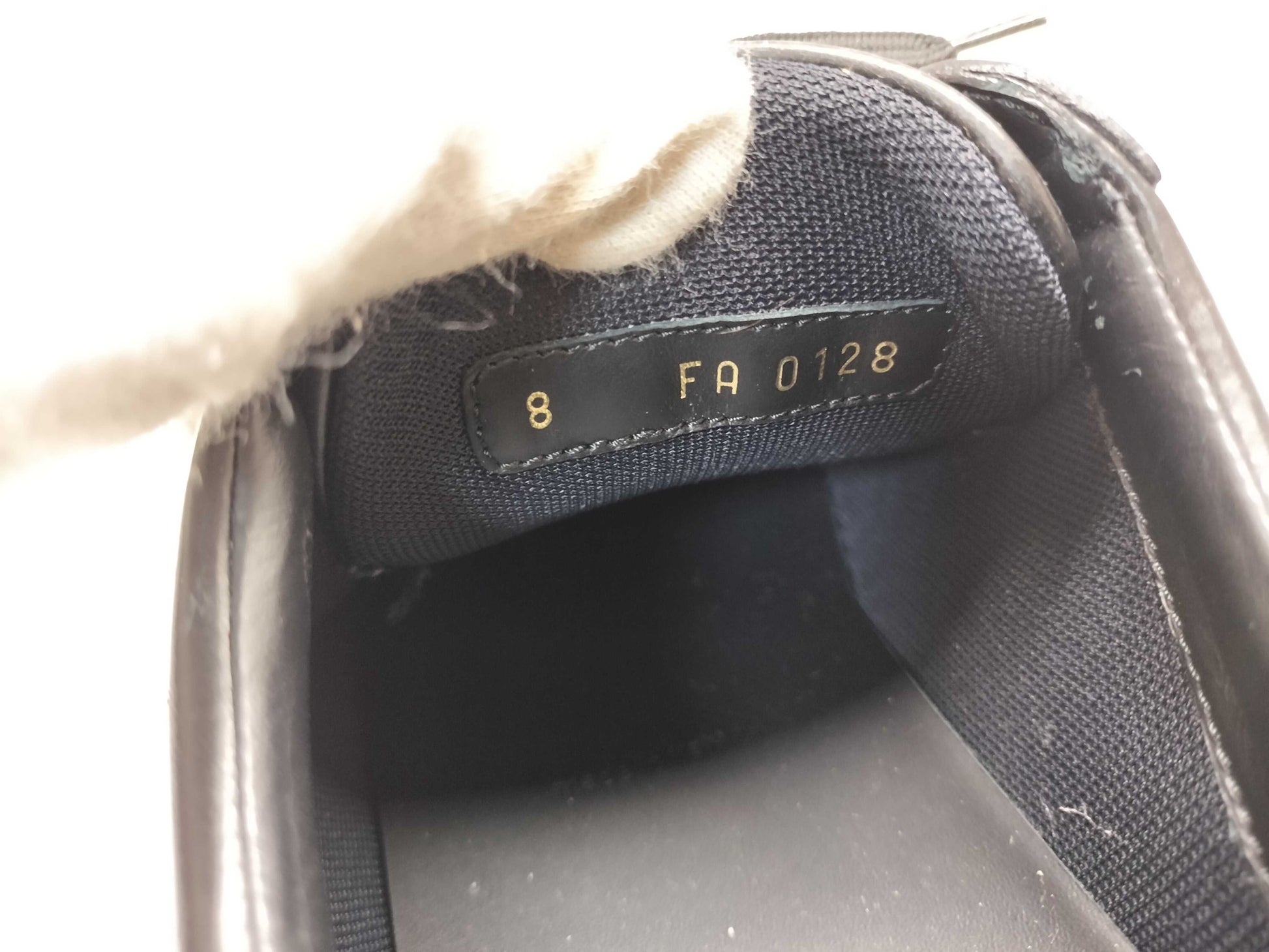 LOUIS VUITTON Beverly Hills Line Sneakers