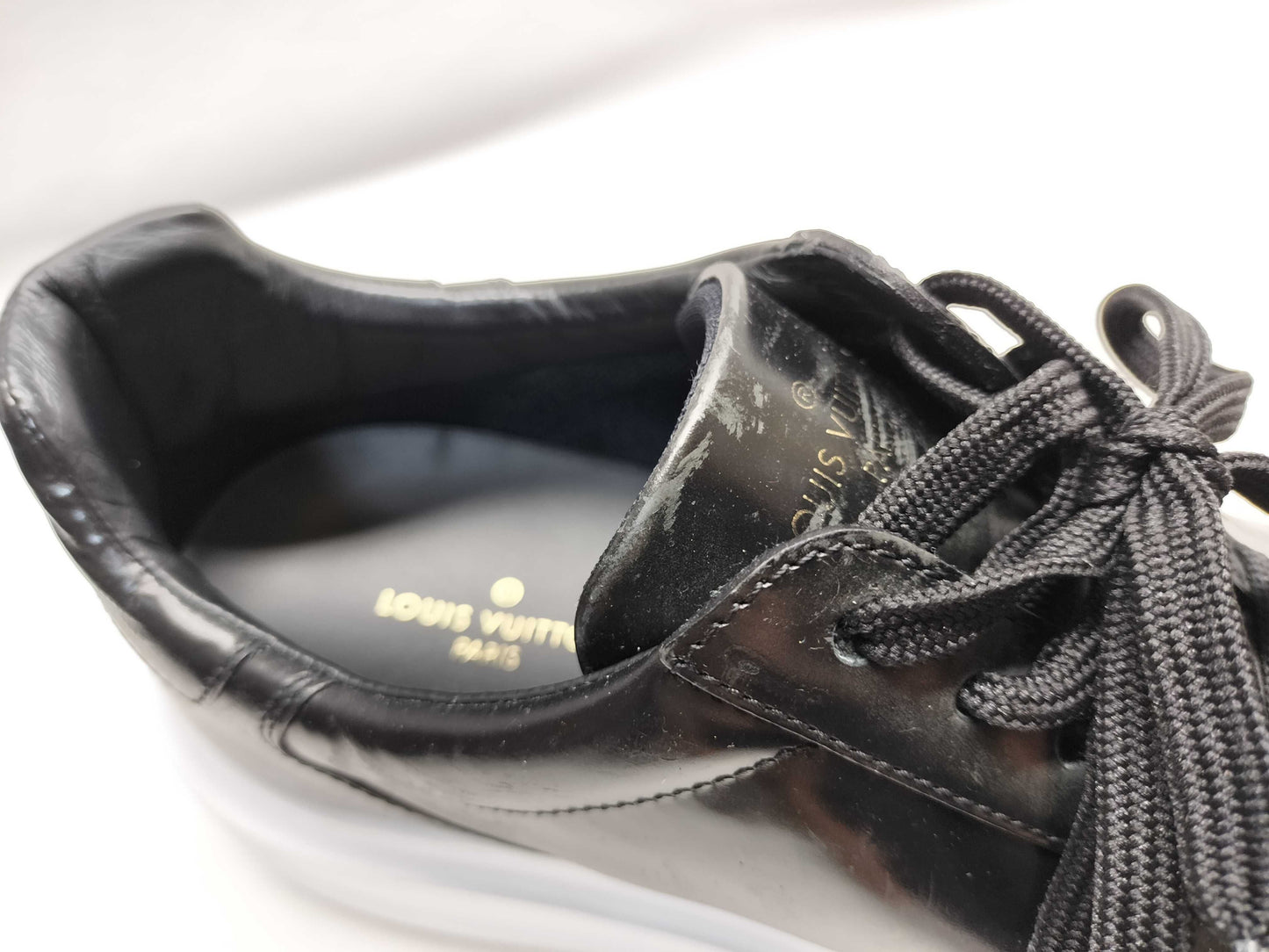 LOUIS VUITTON Beverly Hills Line Sneakers