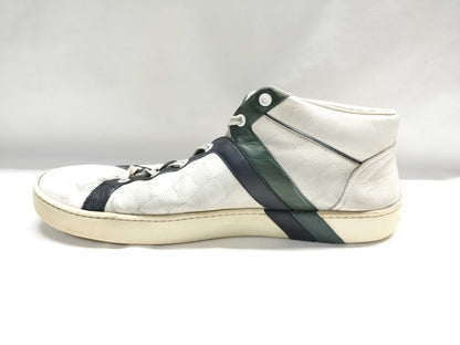 LOUIS VUITTON Damier Damier/Side Line Sneakers