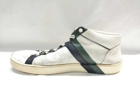 LOUIS VUITTON Damier Damier/Side Line Sneakers