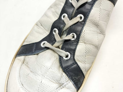 LOUIS VUITTON Damier Damier/Side Line Sneakers