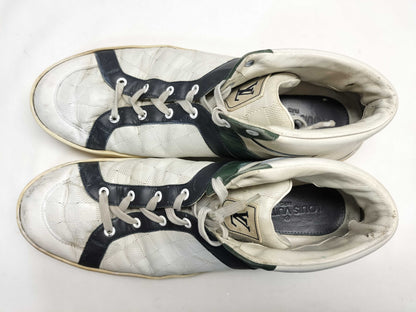 LOUIS VUITTON Damier Damier/Side Line Sneakers