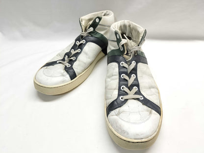 LOUIS VUITTON Damier Damier/Side Line Sneakers