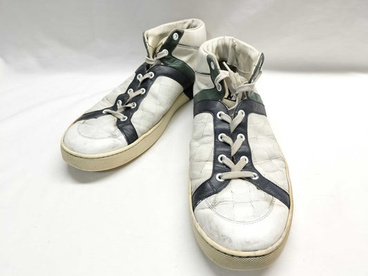 LOUIS VUITTON Damier Damier/Side Line Sneakers